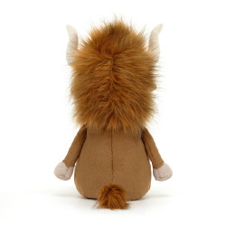 Peluche Ramone le Taureau 33 cm - Jellycat