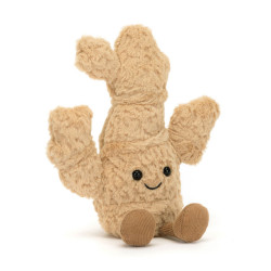 Peluche Gingembre...