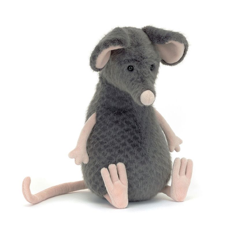 Peluche Rat triste Lachlan 27 cm - Jellycat