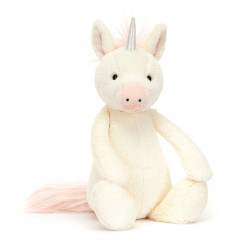 Peluche licorne bashful 31...