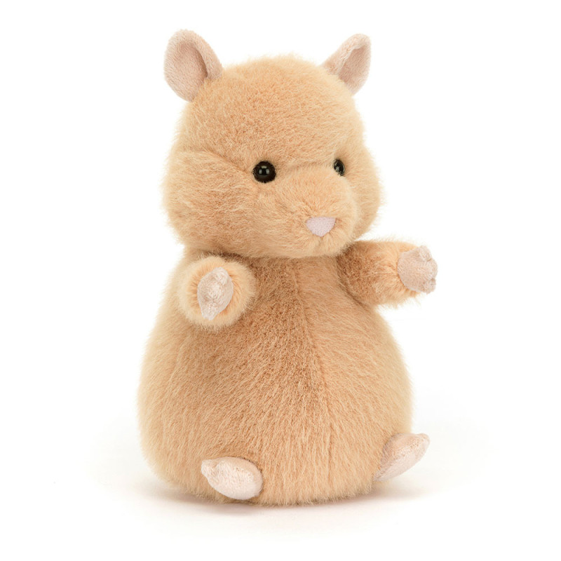 Peluche Hank le Hamster 18 cm  - Jellycat
