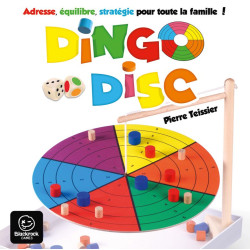 Dingo Disc - Blackrock Games