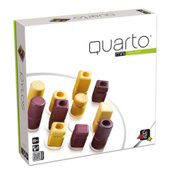 Quarto Mini - Gigamic