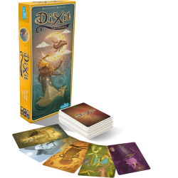 Dixit 5 - Extension Day dreams - Asmodee
