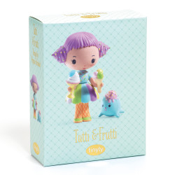 Figurines Tinyly : Tutti &...