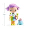Figurines Tinyly : Tutti & Frutti - Djeco