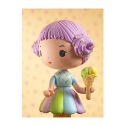 Figurines Tinyly : Tutti & Frutti - Djeco