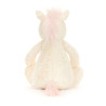 Peluche licorne bashful really big 67 cm - Jellycat