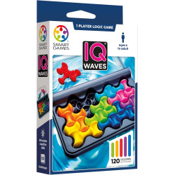 IQ Waves - Smartgames