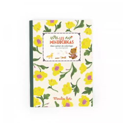 Cahier De Coloriage Les...