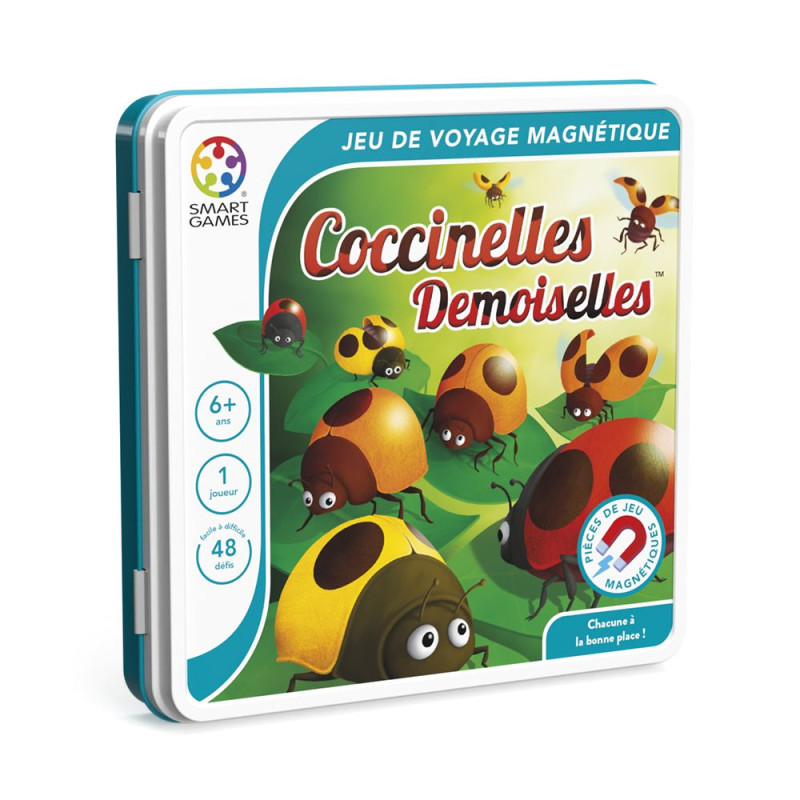 Coccinelles Demoiselles - Smartgames