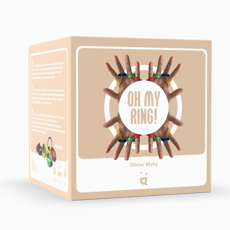 Oh My Ring ! - Wilson Jeux