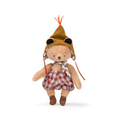 Peluche Emile le petit ours...