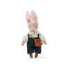 Peluche Nine La Lapine 27 cm - Les Minouchkas - Moulin Roty
