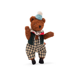 Peluche Baba le grand ours...
