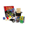 Coffret Magic School - 100 Tours de magie - Megagic