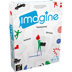 Imagine - Asmodee