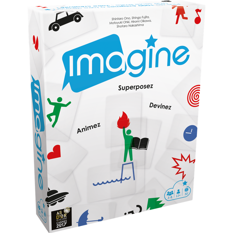 Imagine - Asmodee
