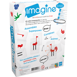 Imagine - Asmodee