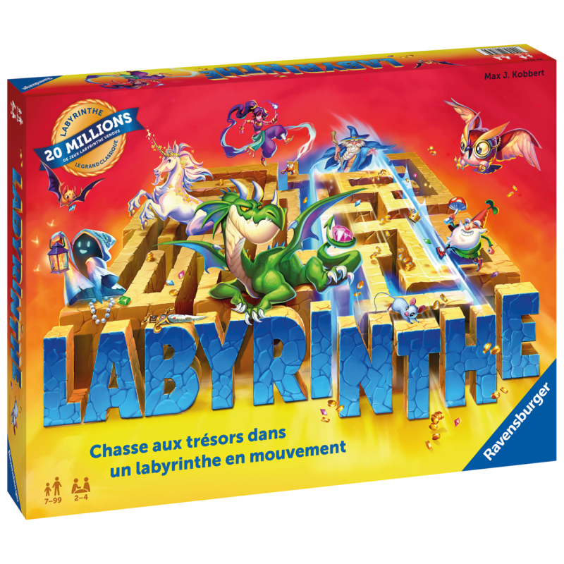 Labyrinthe - Ravensburger