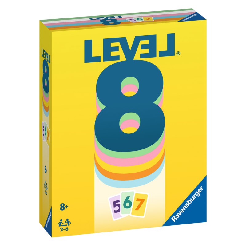 Level 8 - Ravensburger