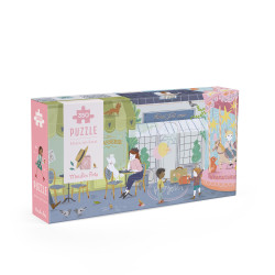 Puzzle 350 pcs - 10 rue des...