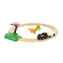 Circuit Dinosaure - Brio