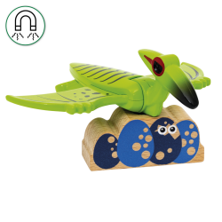 Train à piles Dinosaure - Brio