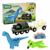 Train à piles Dinosaure - Brio