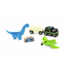 Train à piles Dinosaure - Brio