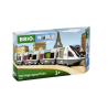 Train TGV INOUI SNCF - Brio