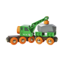 Wagon Grue Ingenieux - Brio