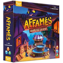 Affamés - Auzou