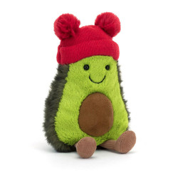 Peluche Avocat Booble...