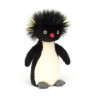 Peluche Ronnie le pingouin Rockhopper 23 cm - Jellycat