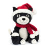 Peluche Jack le chat Jellycat de Noël 32 cm - Jellycat