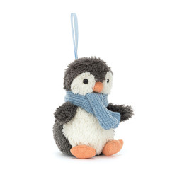 Peluche Peanut le pingouin...