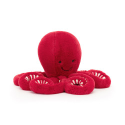 Peluche petite pieuvre...