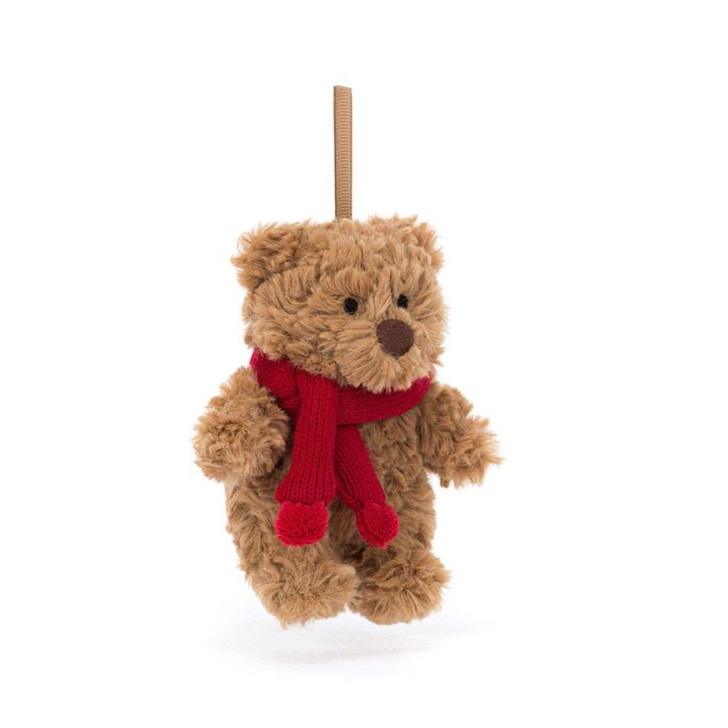 Peluche ours Bartholomew 12 cm - Jellycat