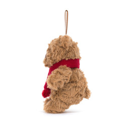 Peluche ours Bartholomew 12 cm - Jellycat