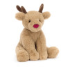 Peluche Romi le renne 22 cm - Jellycat