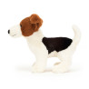 Peluche chien Albert le Jack Russel 18 cm - Jellycat