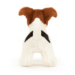 Peluche chien Albert le Jack Russel 18 cm - Jellycat