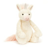 Peluche licorne bashful géante 108 cm - Jellycat