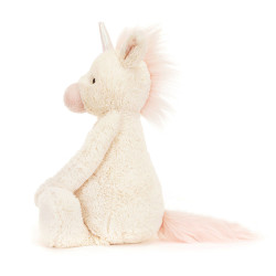 Peluche licorne bashful géante 108 cm - Jellycat