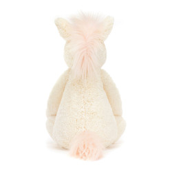 Peluche licorne bashful géante 108 cm - Jellycat
