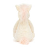 Peluche licorne bashful géante 108 cm - Jellycat
