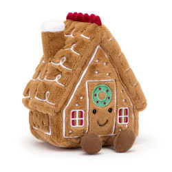 Peluche La maison en pain...