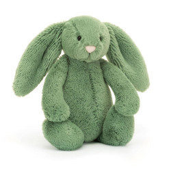 Peluche Lapin Bashful Vert...