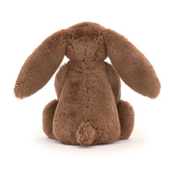 Peluche Lapin Bashful Nutmeg 18 cm - Jellycat